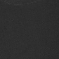 Oversized Fit T-Shirt - BLACK