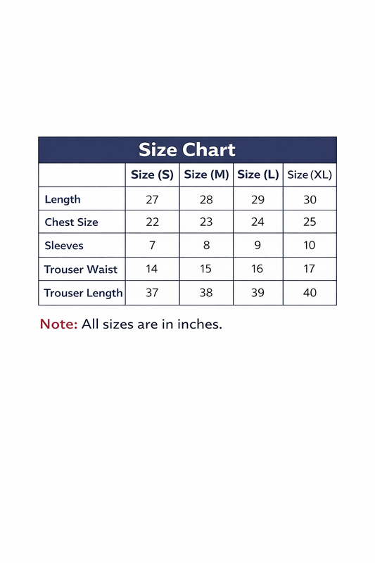 Women’s Casual Co-Ord Set – T-Shirt & Loose Fit Trousers - Navy Blue